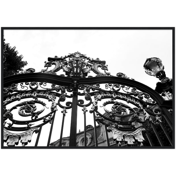 PARIS EDIT / ENTER PARIS B&W