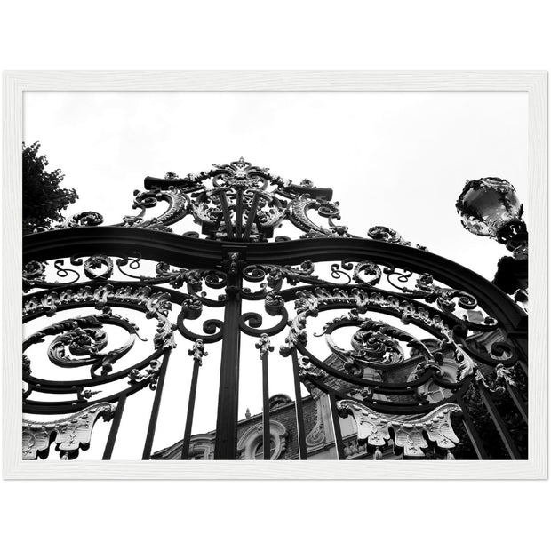 PARIS EDIT / ENTER PARIS B&W