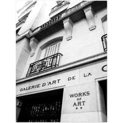 PARIS EDIT / WORKS DE ART B&W