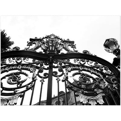 PARIS EDIT / ENTER PARIS B&W