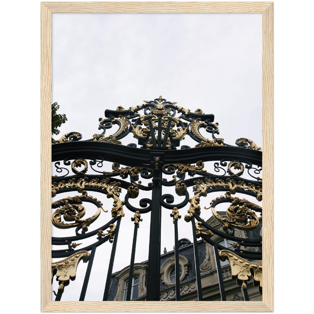 PARIS EDIT / GATES TO PARIS COLOR